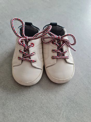 Chausson chaussure bébé 6-12 mois