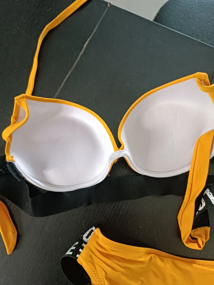 Maillot de bain 2 pièces  taille XL - photo numéro 5