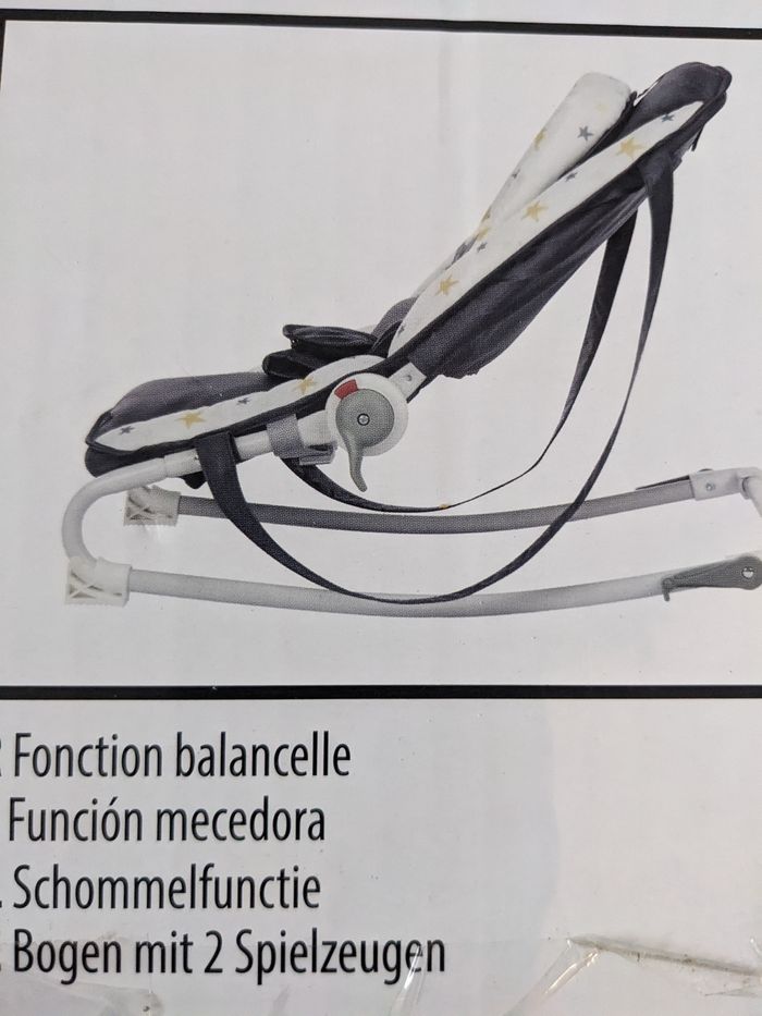 transat Tex 0-9 kg - photo numéro 3