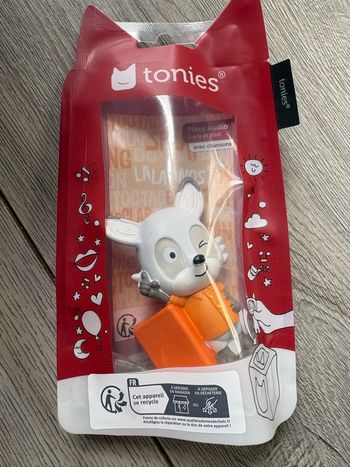 Neuf tonies lalalinos