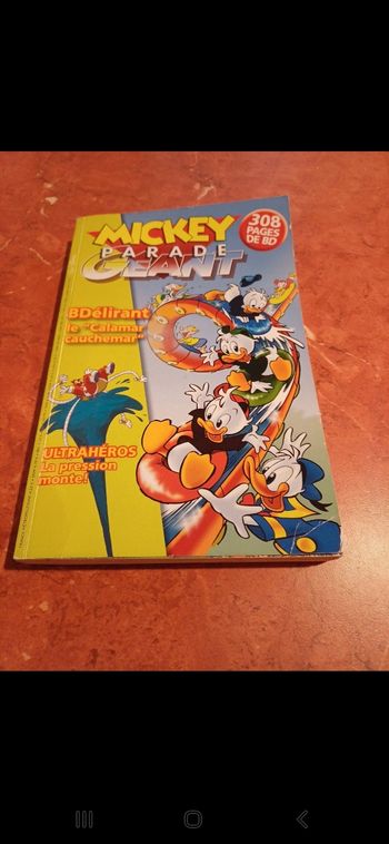 Mickey Parade  n  311