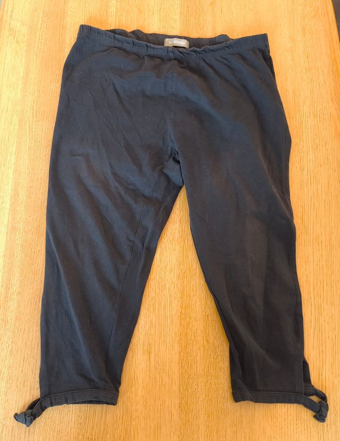 🌺 Lot de 4 leggings courts - T42/44 🌺 - photo numéro 4