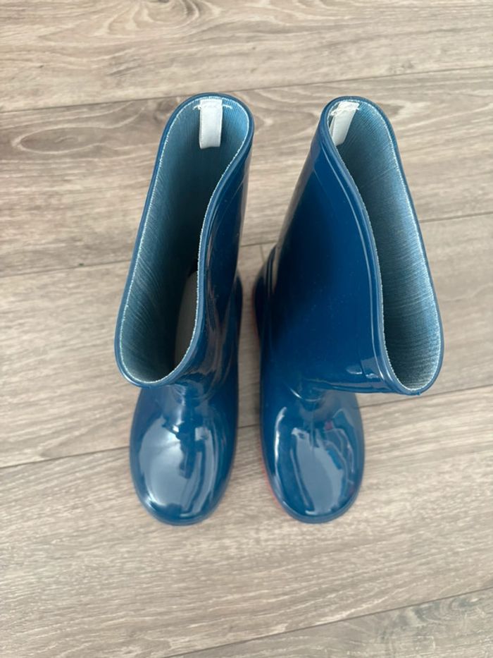Bottes de pluie - photo numéro 4