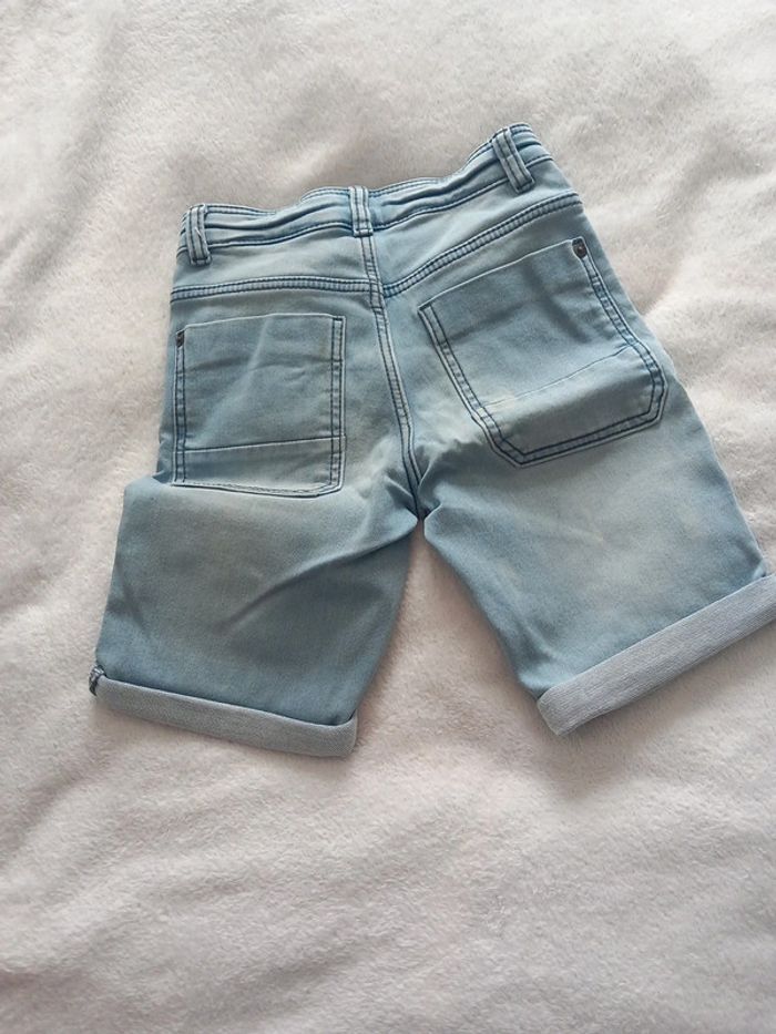 Short en jean 7 ans - photo numéro 5