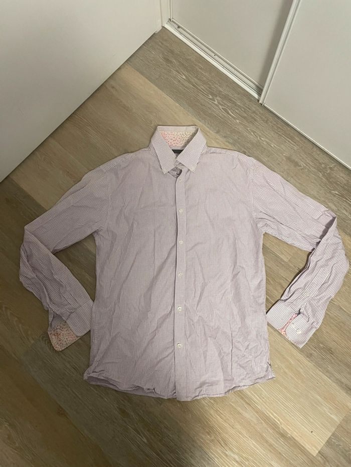 Chemise à manches longues Jack & Jones