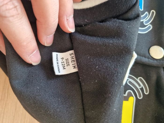 Veste été - photo numéro 2