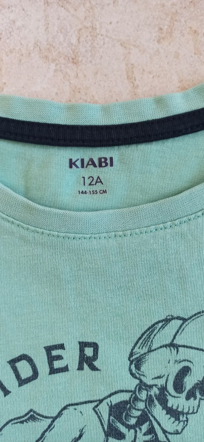 Tee shirt 12 ans - photo numéro 3
