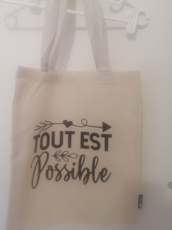 Sac fourre tout