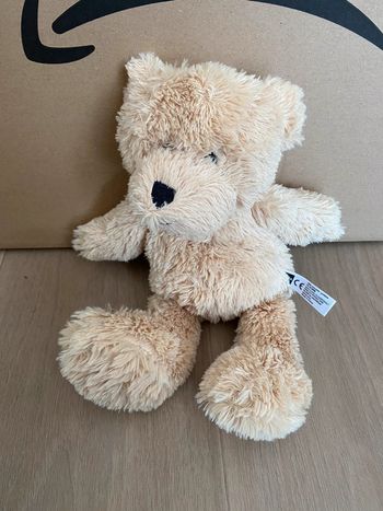 Ours peluche