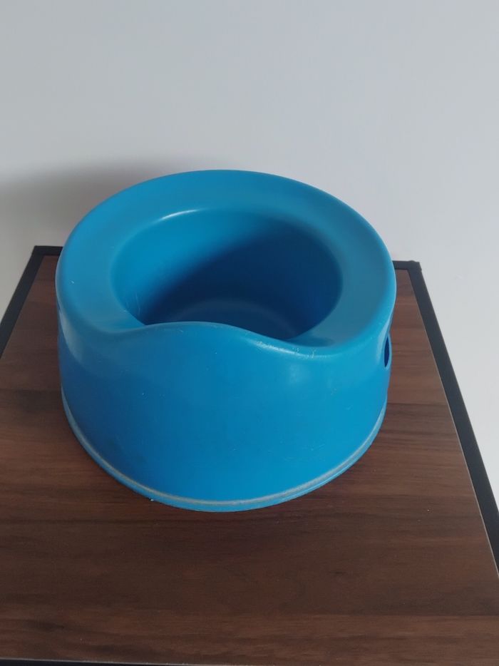 Pot d'apprentissage bleu fille ou garçon - photo numéro 4