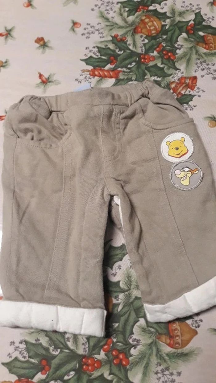 Pantalon 3 mois Disney Baby