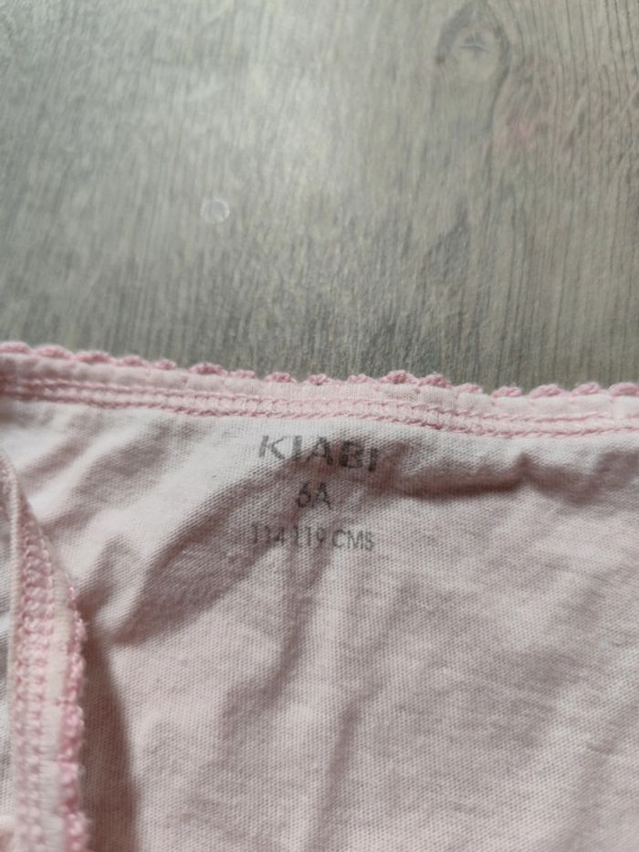 Sous débardeur rose - photo numéro 2