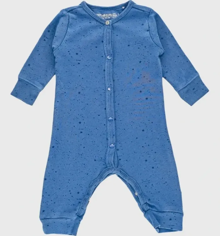 Imps & Elfs Combinaison 3 mois en coton bio