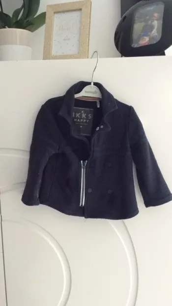Veste 12 mois