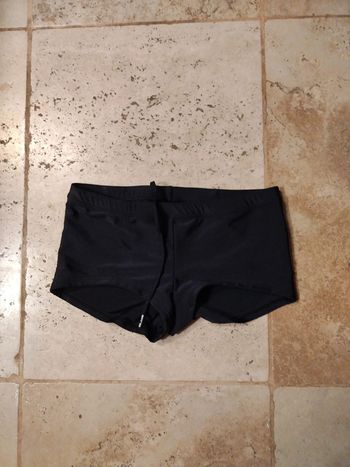 Bas de maillot de bain femme shorty en 42