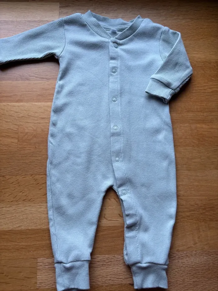Combinaison Zeeman 50 cms garçon