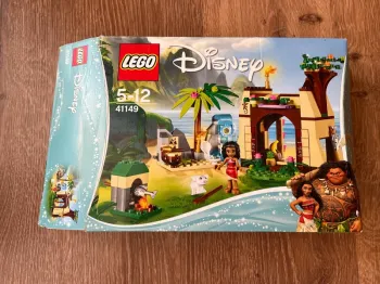 Lego Disney Vaiana 41149