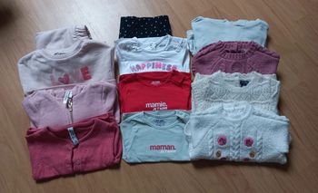Lot de vêtements