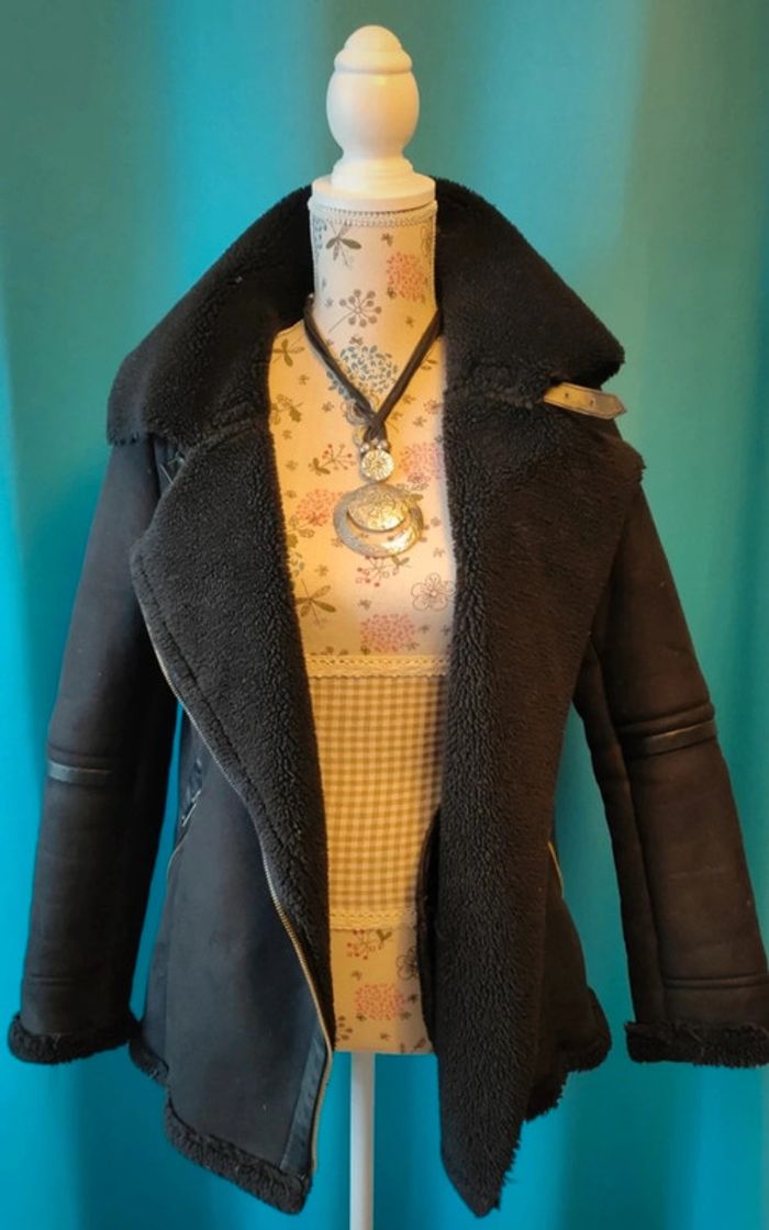 Blouson aviateur New Look - photo numéro 5