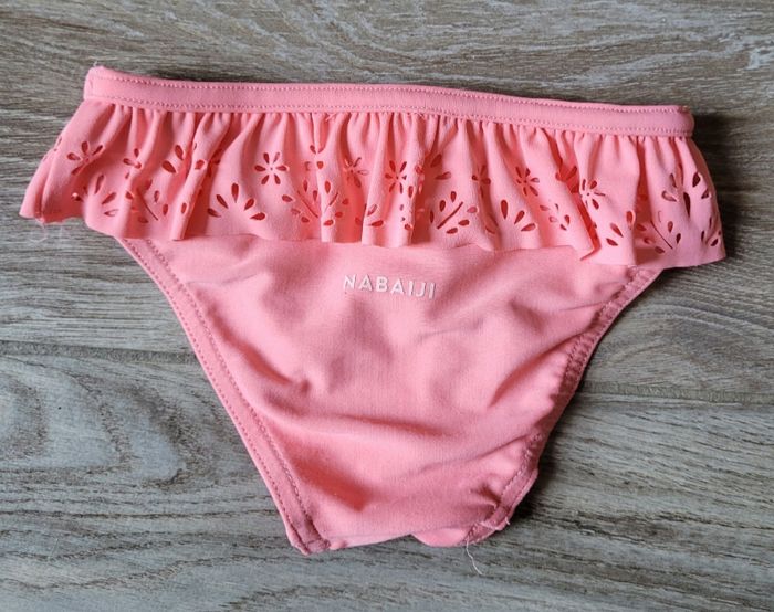 Maillot de bain 2 pièces taille 2/3ans - photo numéro 7