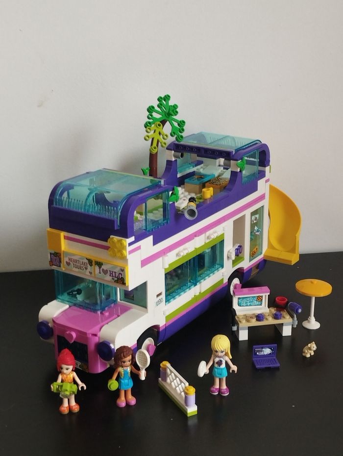Lot de Lego Friends - photo numéro 6
