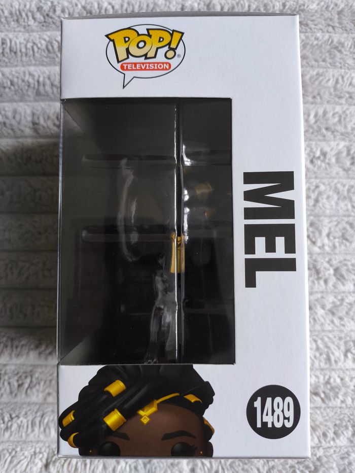 Funko Pop Mel 1489 – Arcane League of Legends - photo numéro 2