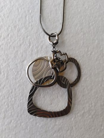 Collier Fossil femme 