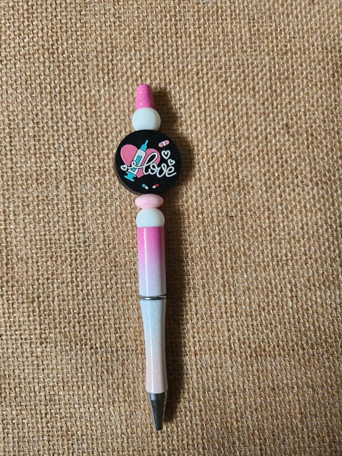 Stylo thème hopital - photo numéro 4