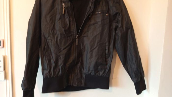 Blouson mi saison garcon - photo numéro 3