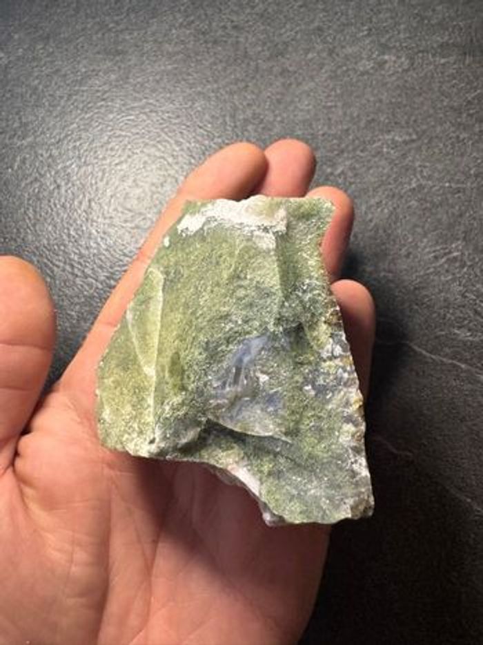 Agate arbre brute – 305 g – pierre naturelle - photo numéro 6