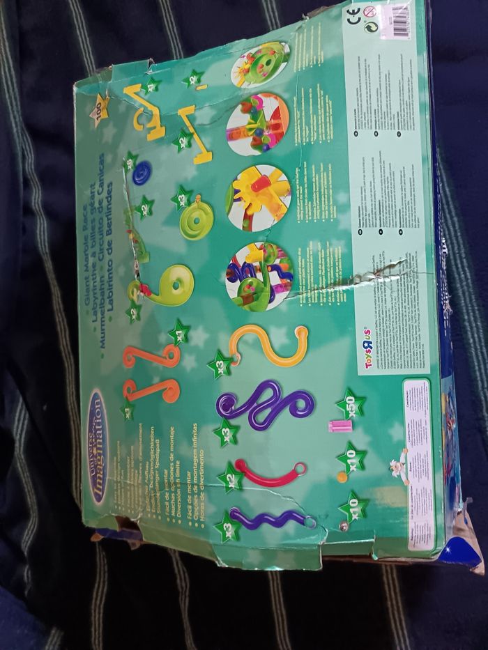 Labyrinthe à billes - photo numéro 3