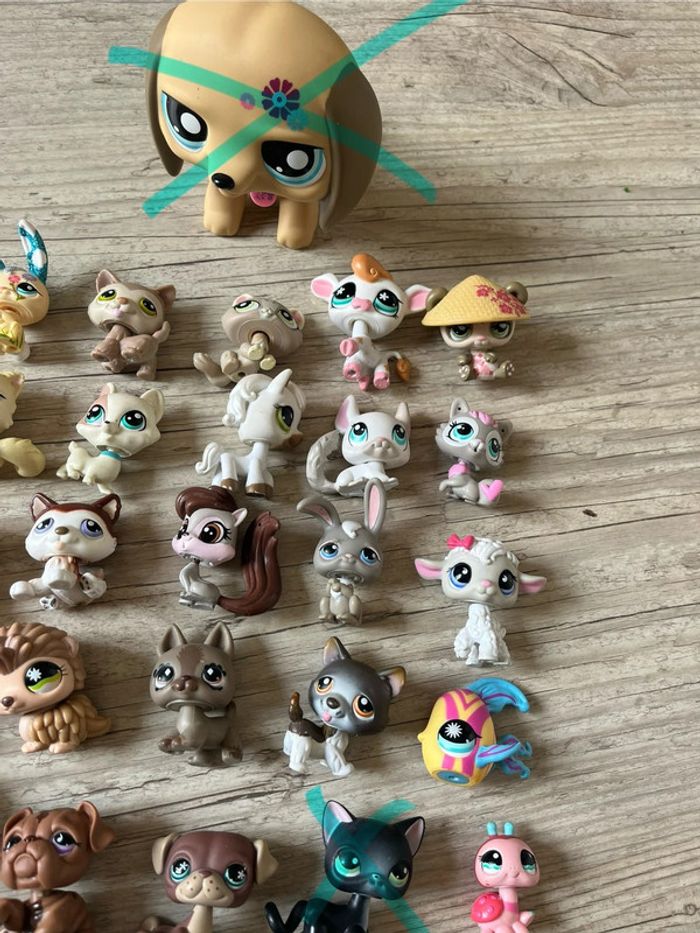Lot de 84 PetShop - photo numéro 6