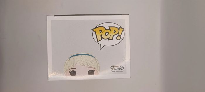 Funko Pop : Disney 588 - Young Elsa - photo numéro 5