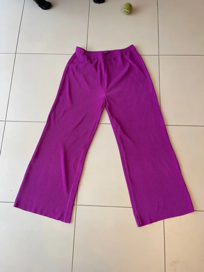 Pantalon large Undiz