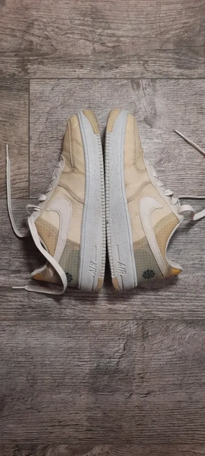 Basket femme Nike Air force 1  39 - photo numéro 6