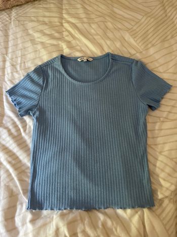 Haut bleu