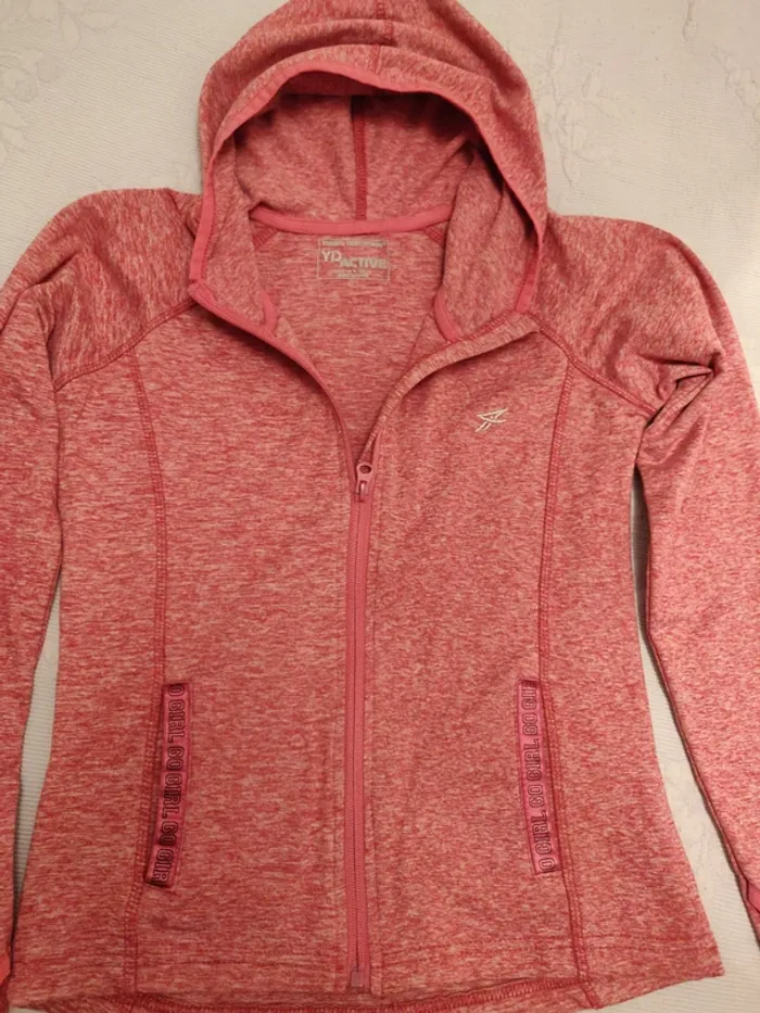 Gilet à capuche - photo numéro 3