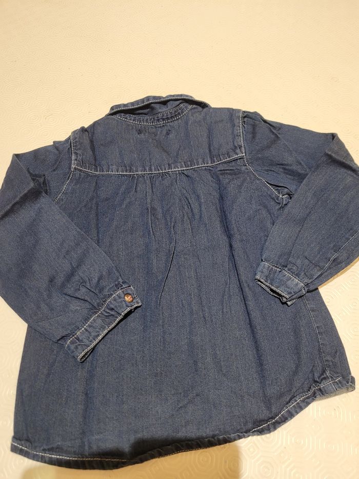 Chemise 5 ans - photo numéro 2
