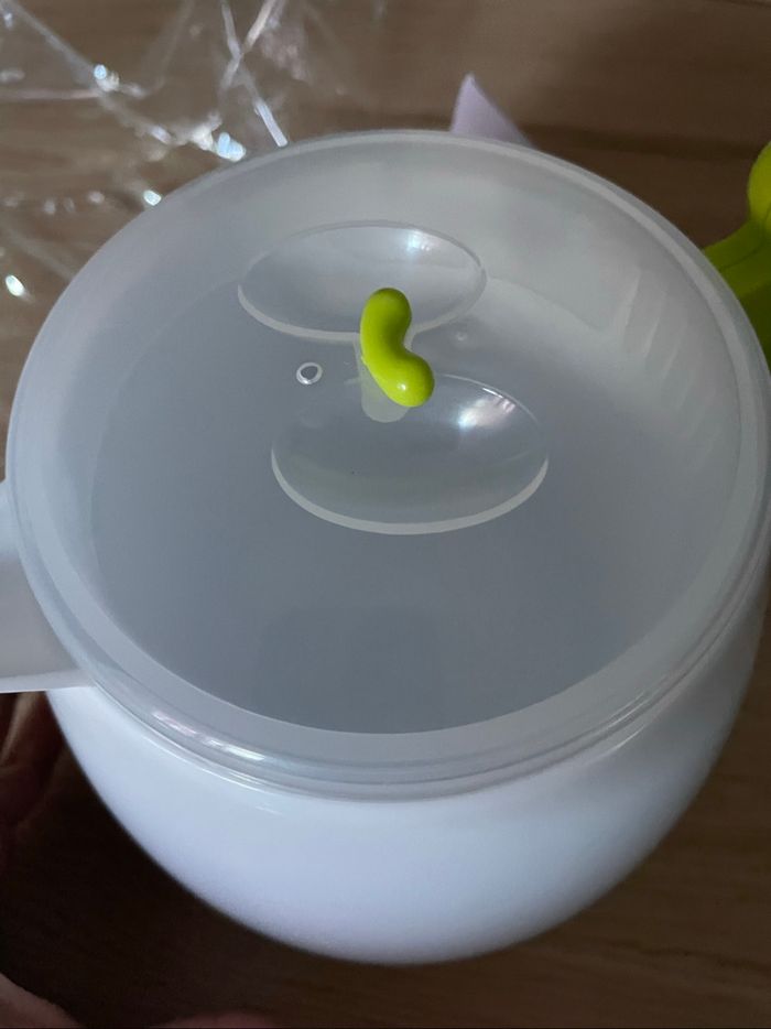 Bouilloire micro-ondes sitram - photo numéro 4