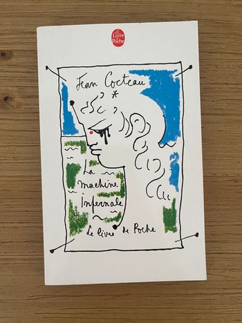 La Machine infernale - Jean Cocteau