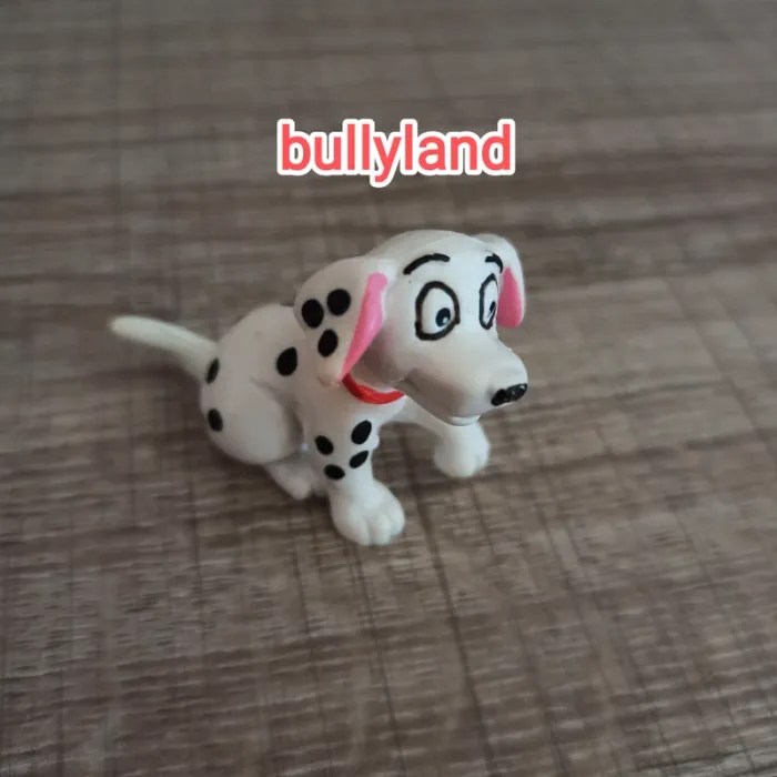 Lot figurines vintage les 101 dalmatiens - photo numéro 12