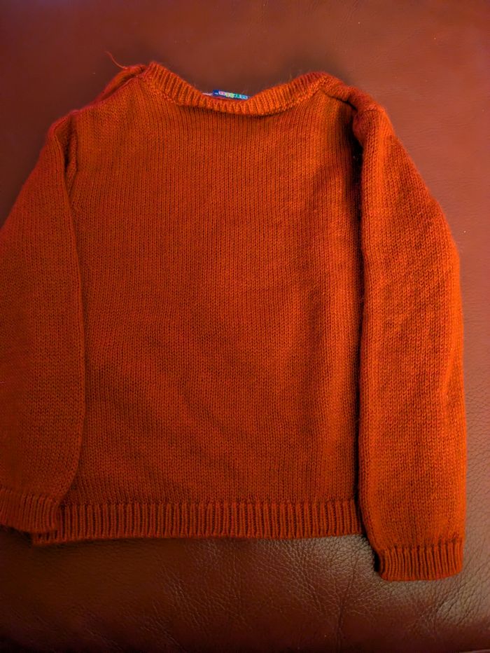 Pull de Noël - photo numéro 2