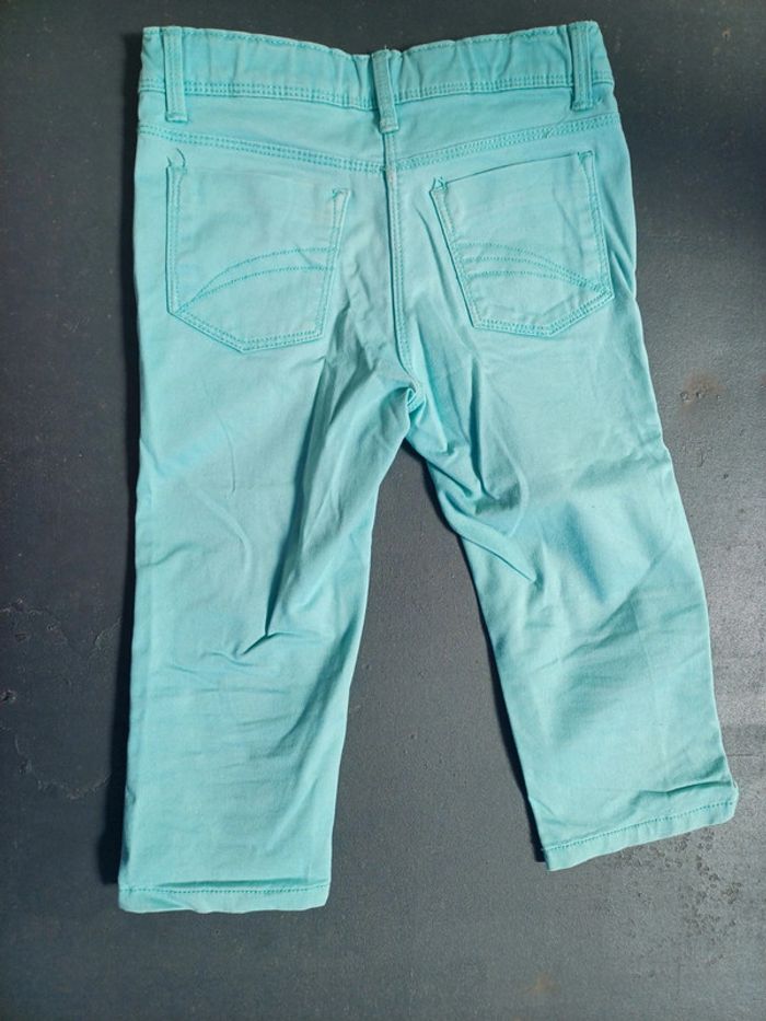 Pantacourt taille 4-5 ans - photo numéro 3