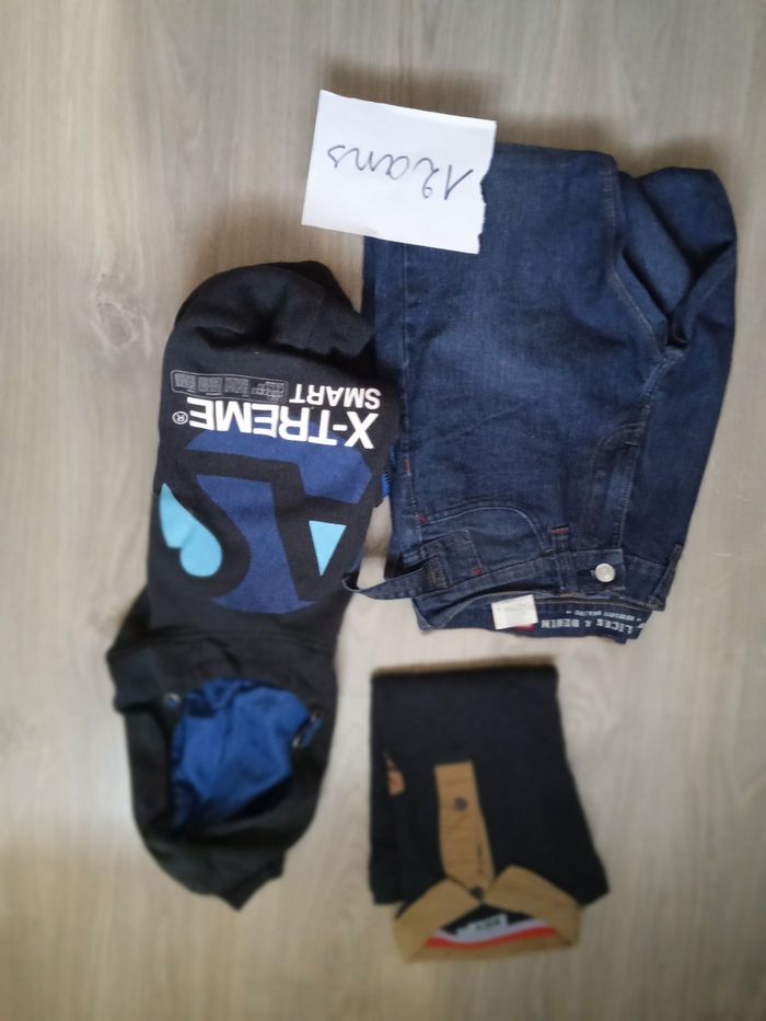 Lot de vêtements garçon 12 ans - photo numéro 2