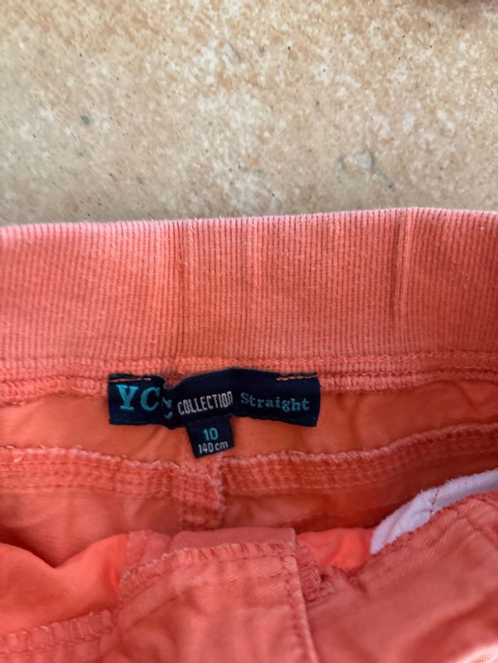 Lot de 2 bermudas en 10 ans - photo numéro 4