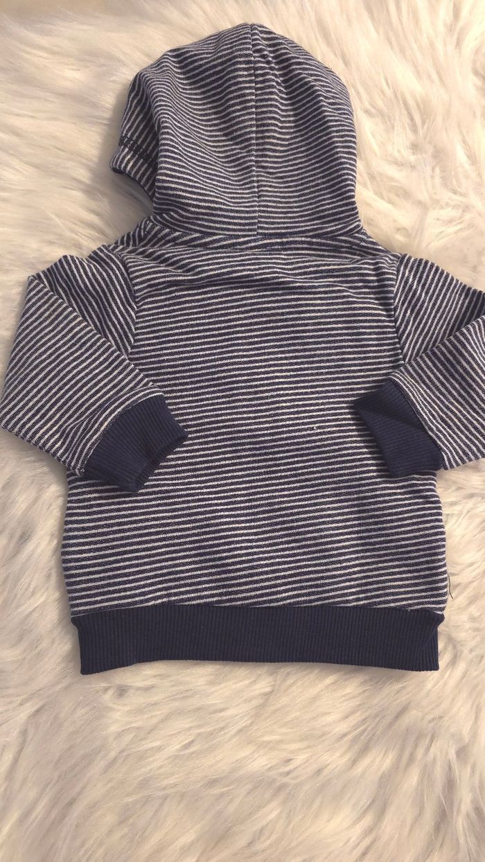 (Neufs non portés) 🏷🥰🤩superbe ensemble molleton 3mois Garçon 🤩🥰 - photo numéro 3