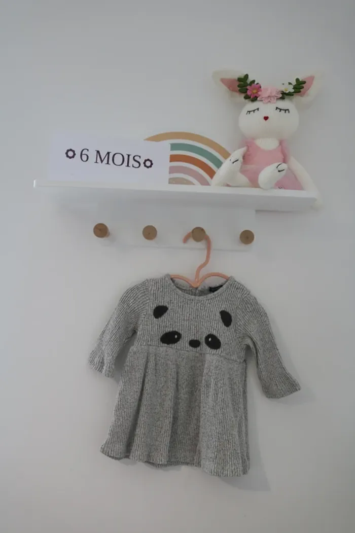 Robe Kiabi 6 mois