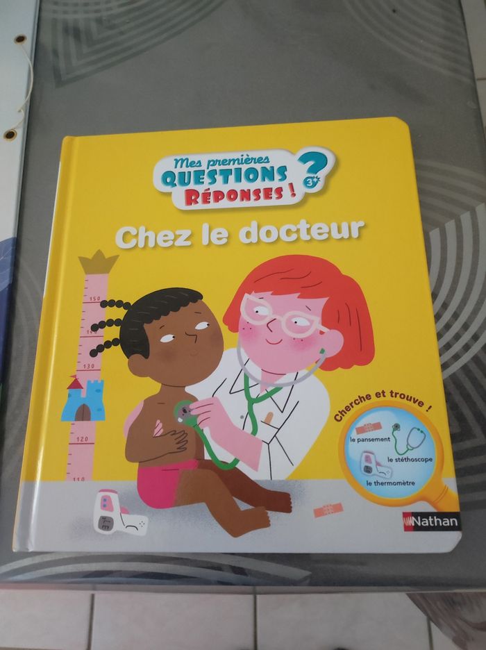 Chez le docteur