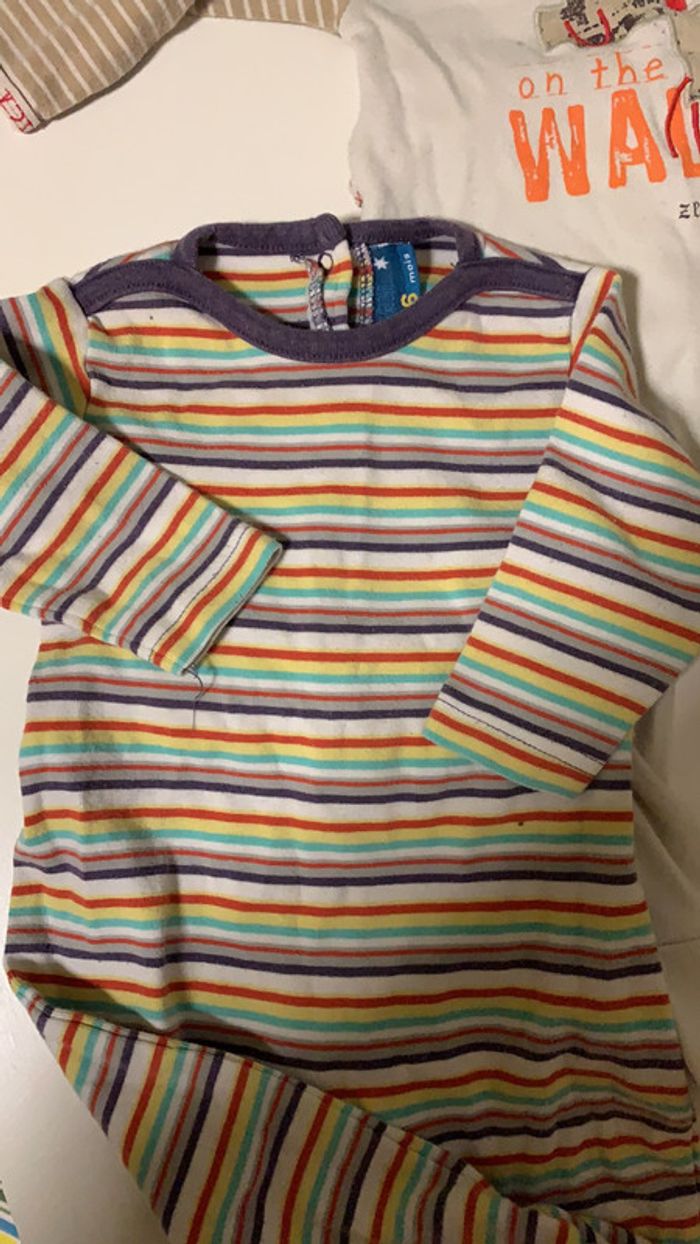 2 pyjamas - photo numéro 2