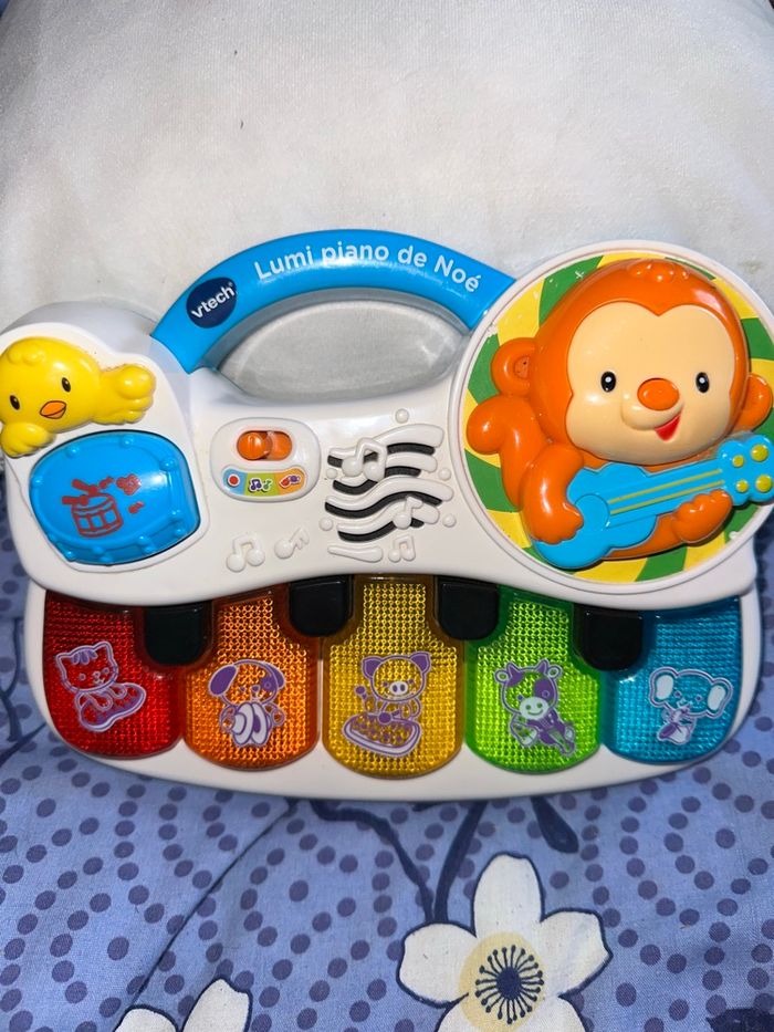 Piano vtech - photo numéro 3